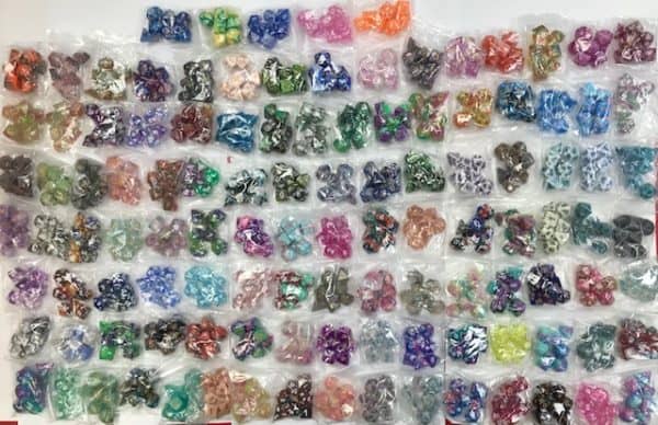 114 HD 7 Die Sets - DiceEmporium.com