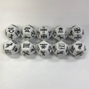 3rd Edition Class D12 - DiceEmporium.com