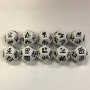 Monster D12 - DiceEmporium.com