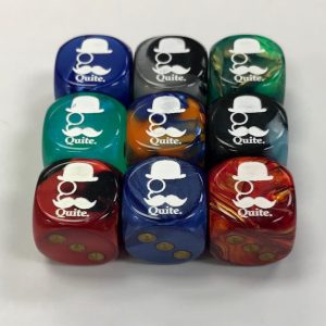 Quite d6 - DiceEmporium.com