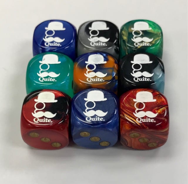 Quite d6 - DiceEmporium.com