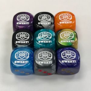 Sweet d6 - DiceEmporium.com
