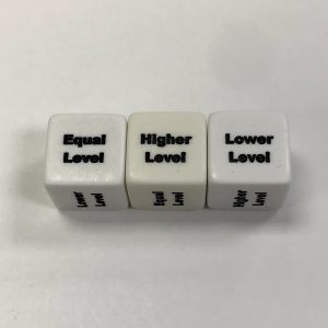 Level Measure d6 - DiceEmporium.com