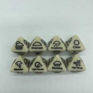 Weather Dice- The Dice Emporium