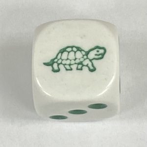 Turtle Die - DiceEmporium.com