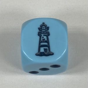 Lighthouse Dice