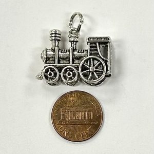 Train Charm - DiceEmporium.com