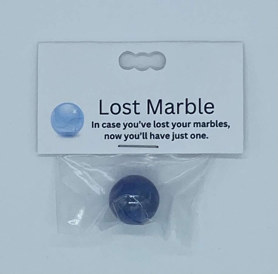 Lost Marble