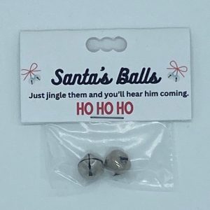 Santa's Balls