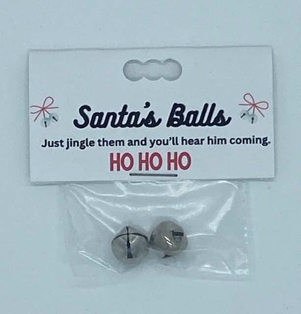 Santa's Balls