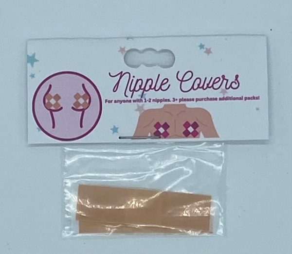 Small Nipple Covers