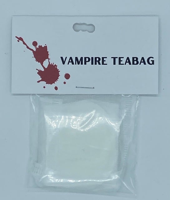 Vampire Teabag