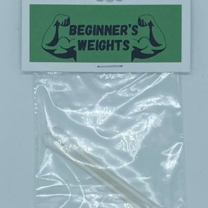 Beginner's Weights