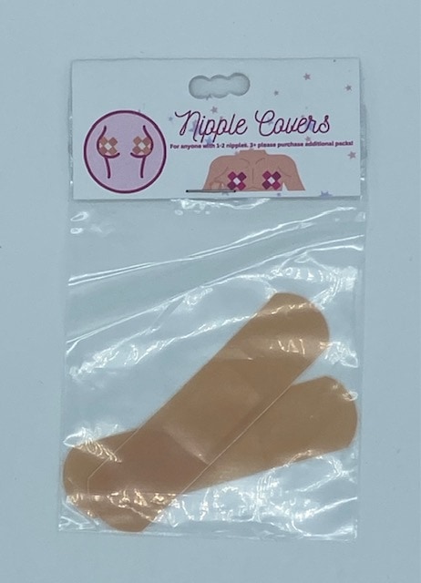 Large Nipple Covers