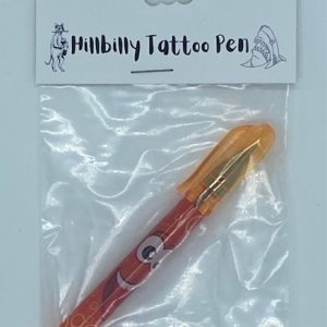 Hillbilly Tattoo Pen