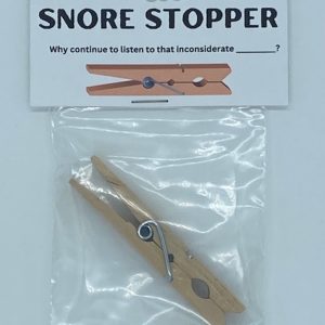 Snore Stopper