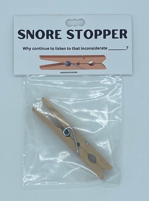 Snore Stopper