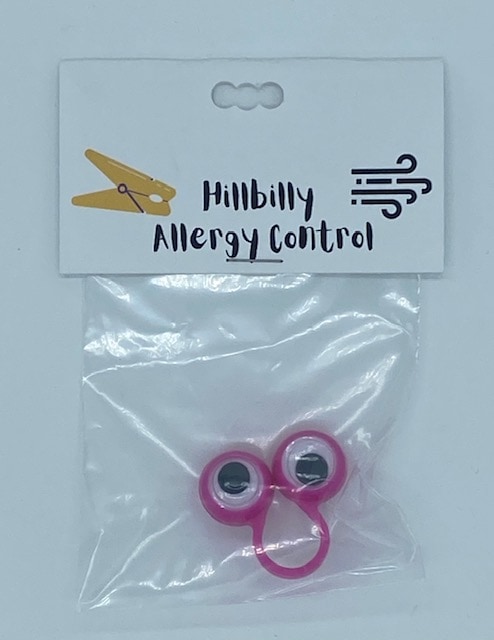 Hillbilly Allergy Control