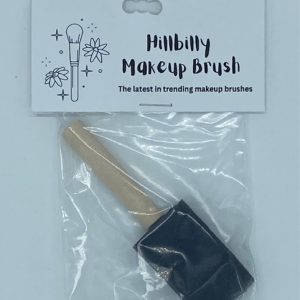 Hillbilly Makeup Brush