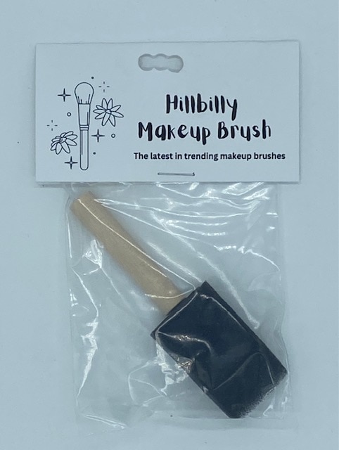 Hillbilly Makeup Brush