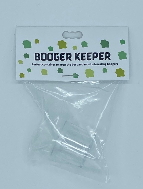 Booger Keeper