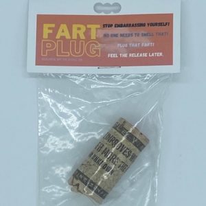 Fart Plug