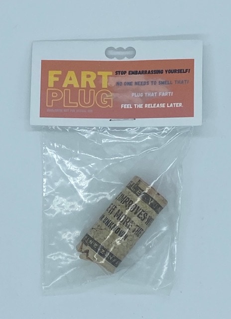 Fart Plug