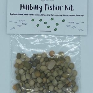 HIllbilly Fishing Kit