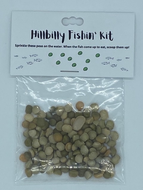 HIllbilly Fishing Kit