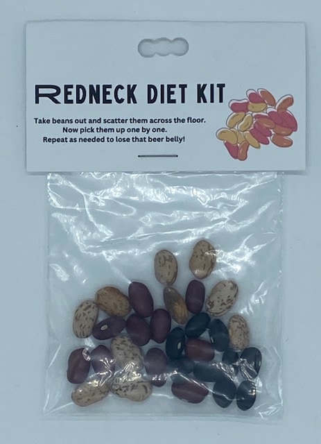 Redneck Diet Kit