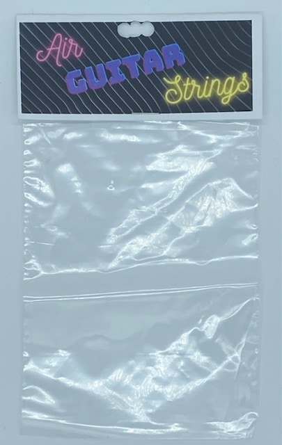 Air Guitar Strings