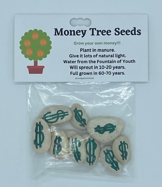 Money Tree Seeds