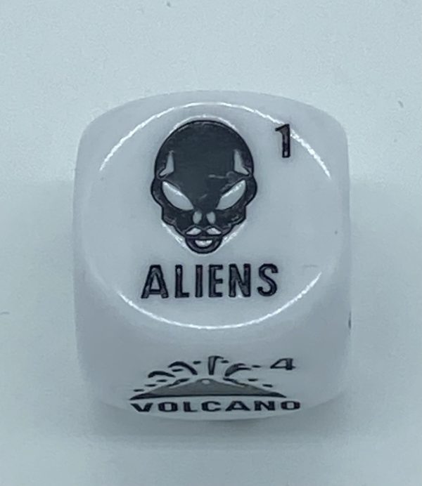 25mm Apocalypse Dice - DiceEmporium.com