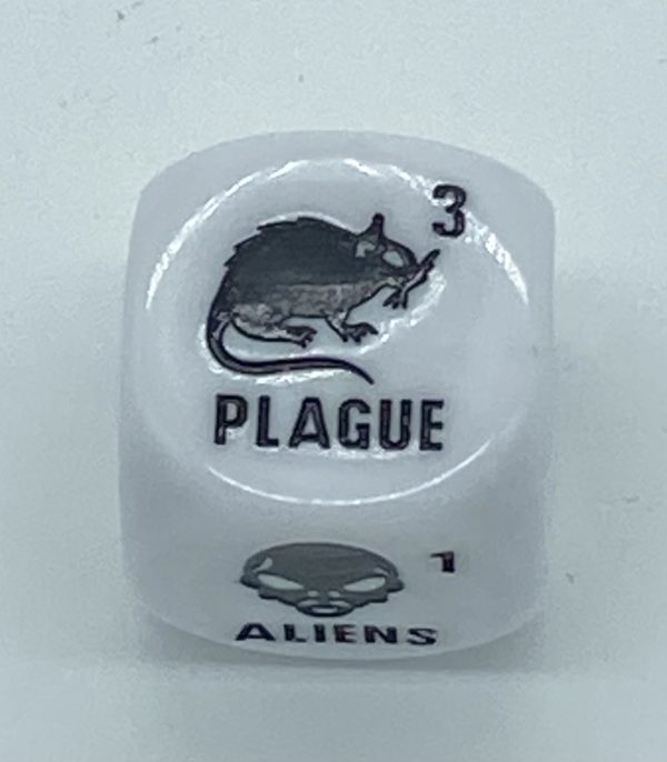 25mm Apocalypse Dice - DiceEmporium.com