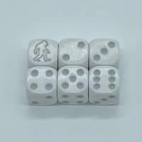 16mm Sasquatch - The Dice Emporium