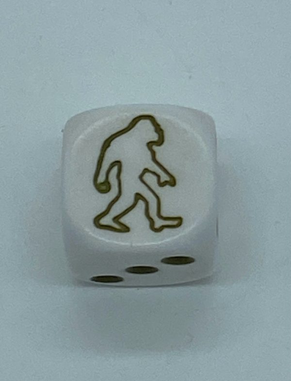 16mm Bigfoot - The Dice Emporium