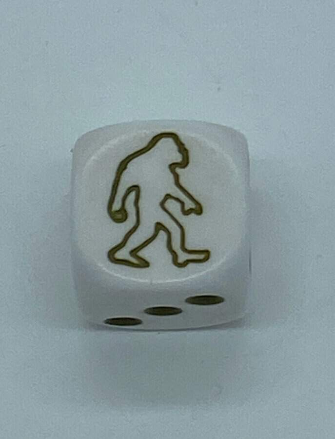 16mm Bigfoot - The Dice Emporium