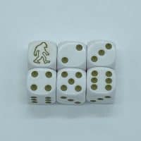 16mm Bigfoot - The Dice Emporium