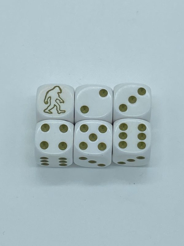 16mm Bigfoot - The Dice Emporium