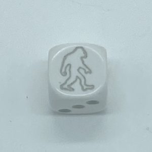 16mm Sasquatch - The Dice Emporium