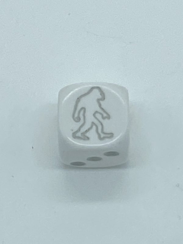 16mm Sasquatch - The Dice Emporium