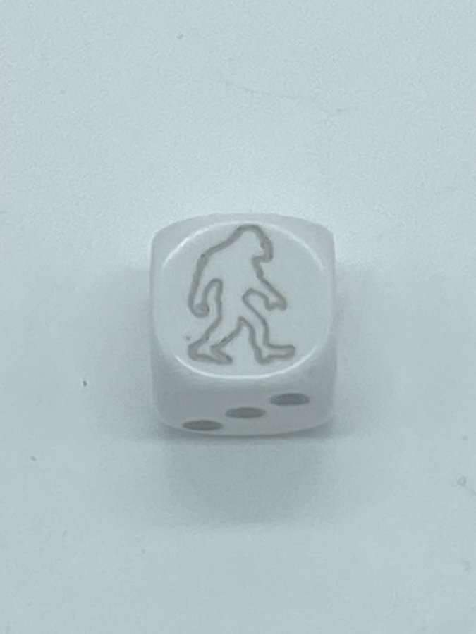 16mm Sasquatch - The Dice Emporium