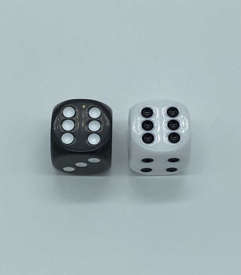 30mm Round Corner Dice - DiceEmporium.com