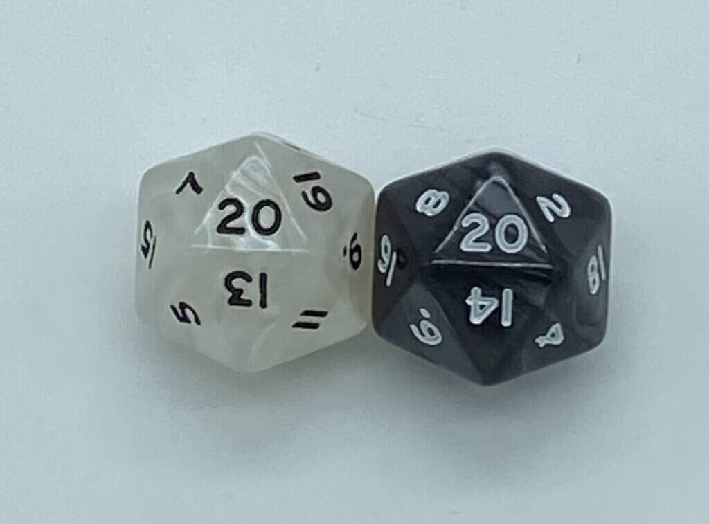 d20 High Roller - DiceEmporium.com