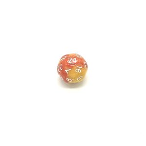Flame Arrows D24 Dice