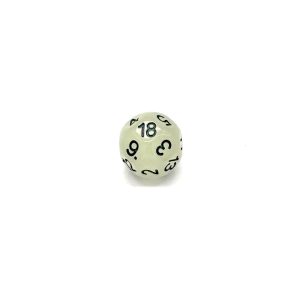 Lightning Bolt D18 Dice
