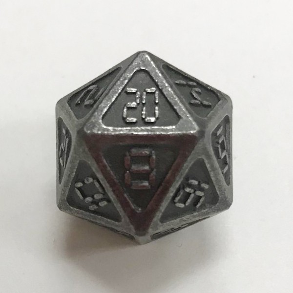 Metal Dice - DiceEmporium.com