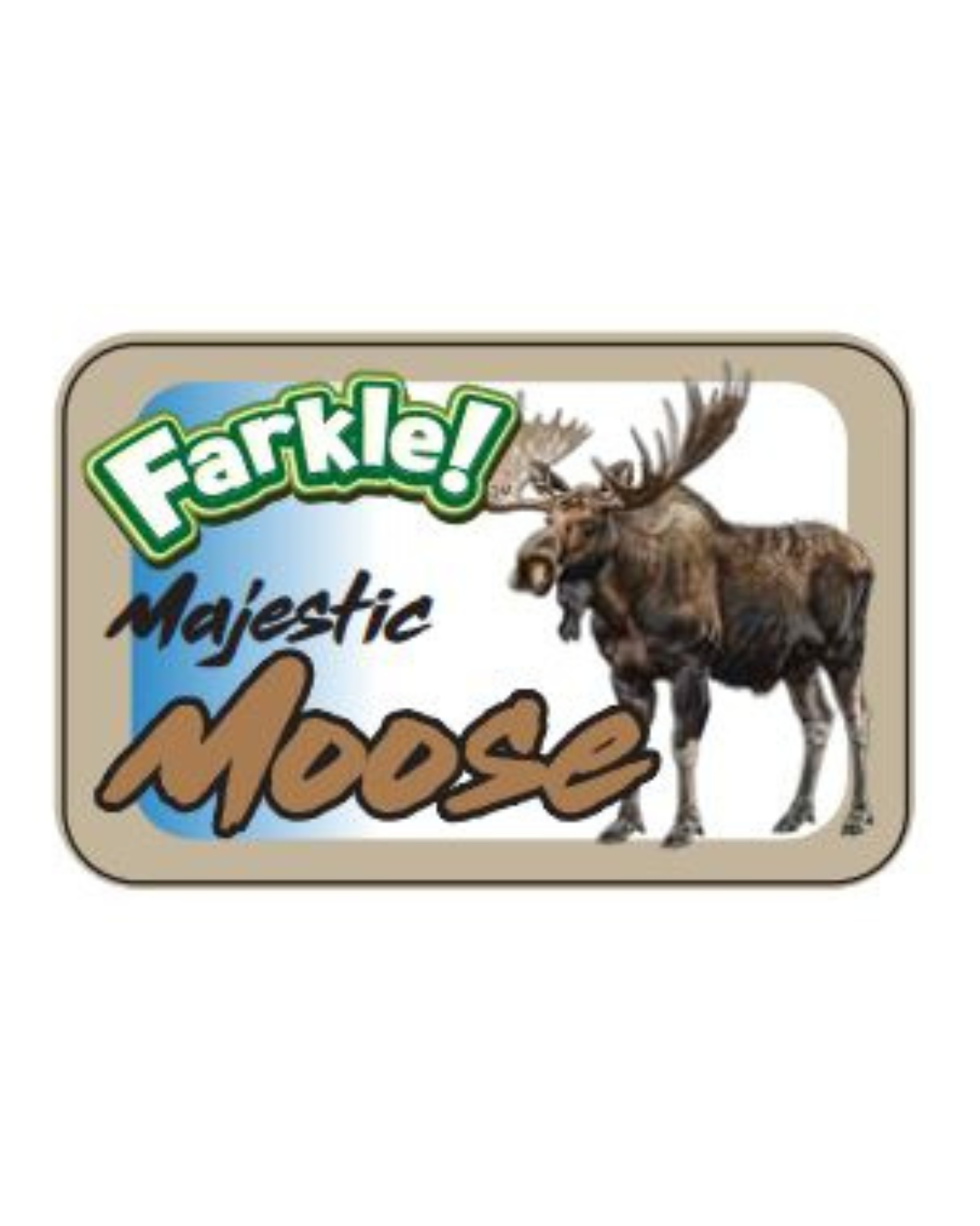 Moose Farkle!