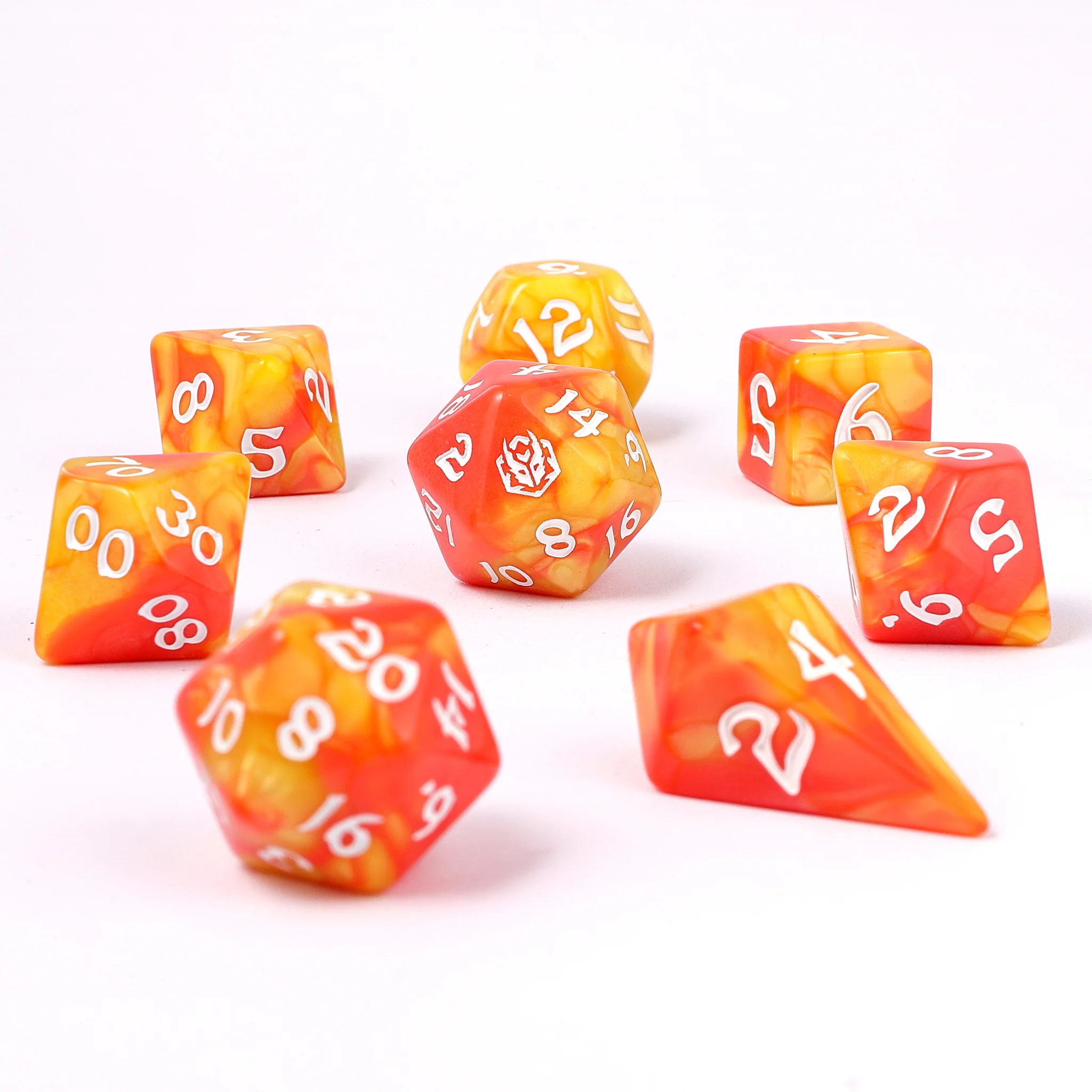 Wyrmforged Rollers Fae Candy - Dice Emporium