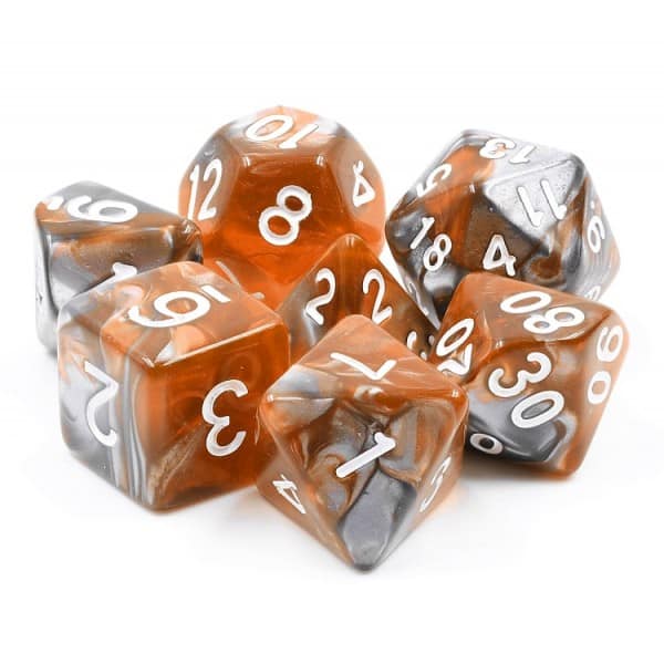 amber shard - The Dice Emporium